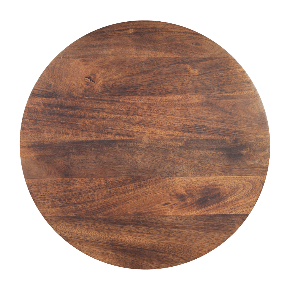 Kerala Side Table Walnut