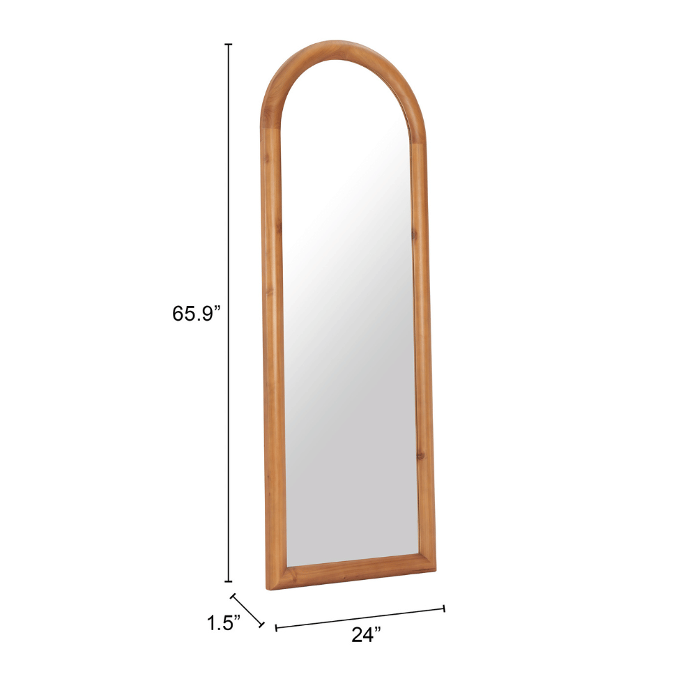 Tur Mirror Natural