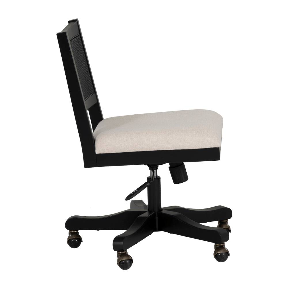 Beaux Black Office Chair