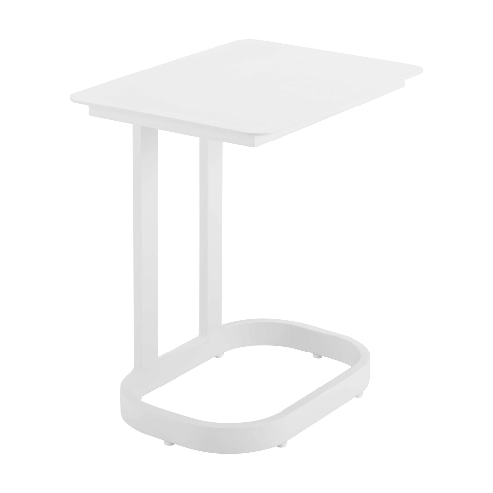 Friss End Table White