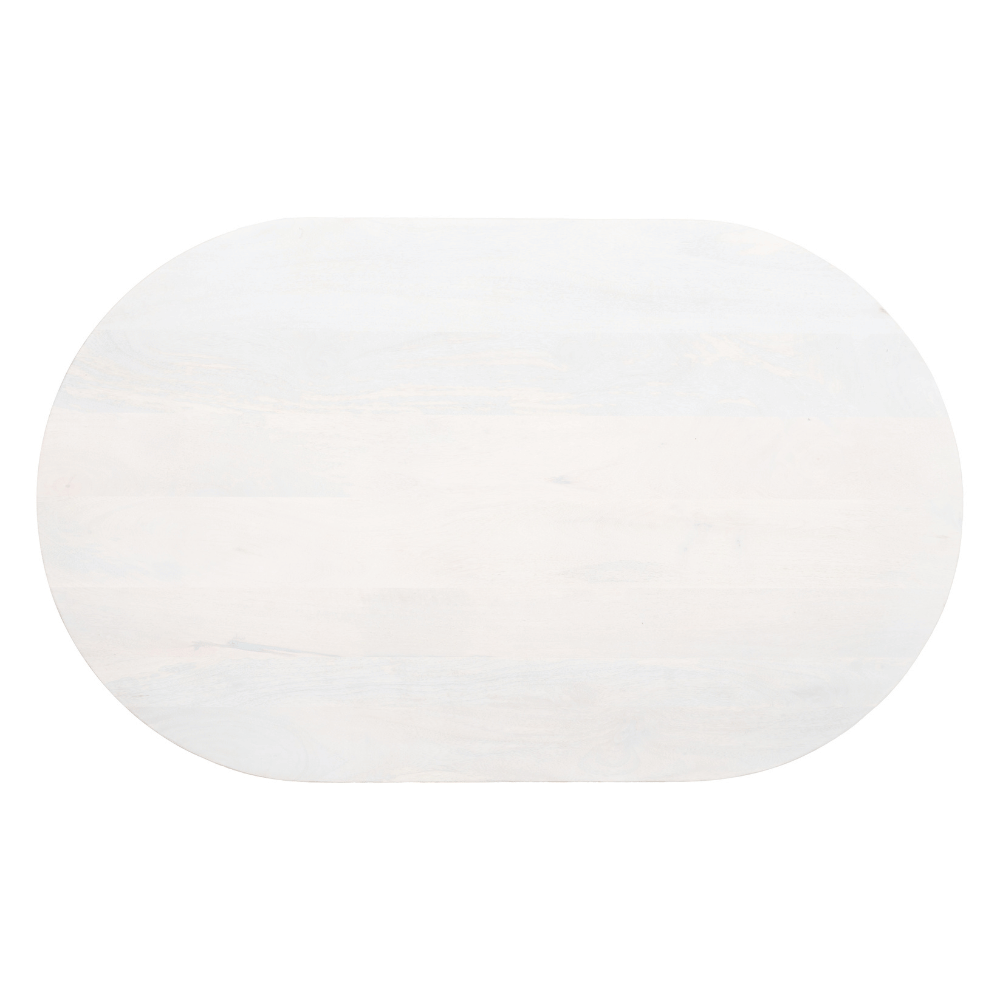 Gihak Coffee Table Whitewashed