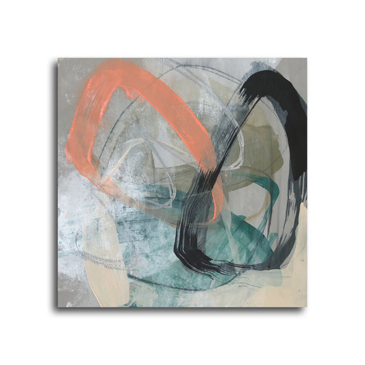 Converging Loops I Gallery Wrap - Elite Maison