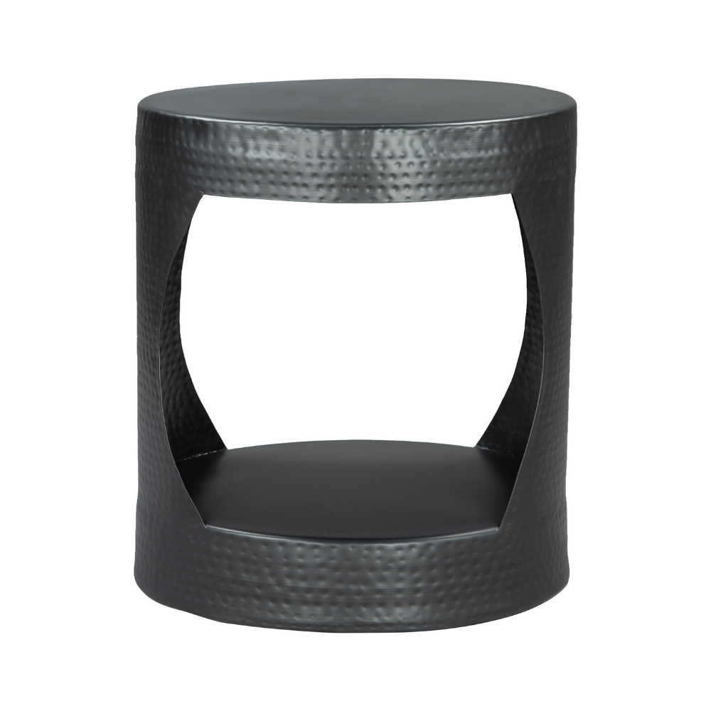 Nuuk Side Table Black