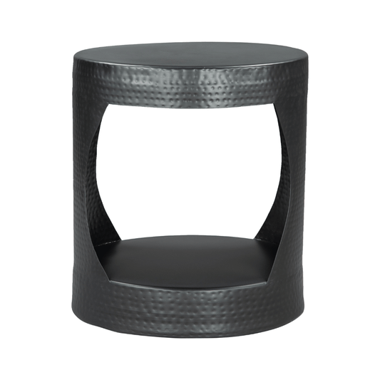 Nuuk Side Table Black