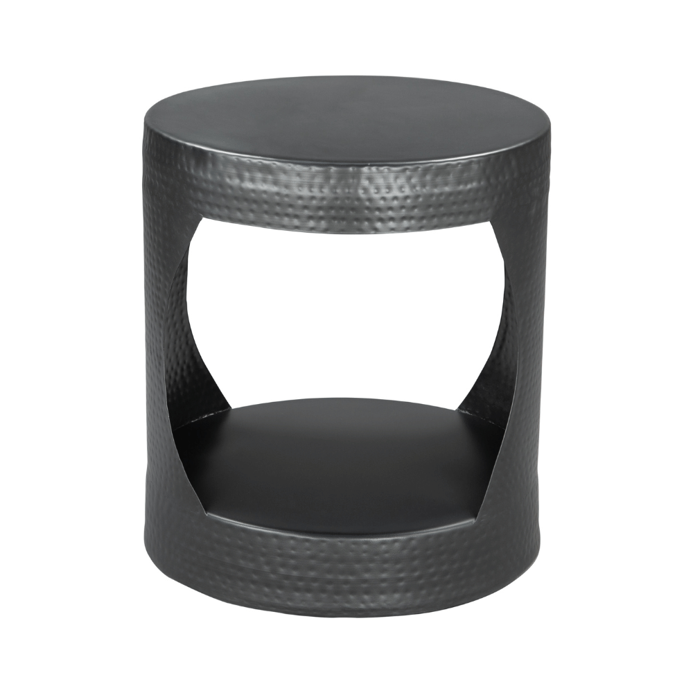 Nuuk Side Table Black