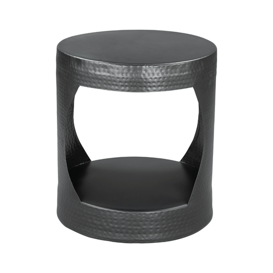 Nuuk Side Table Black