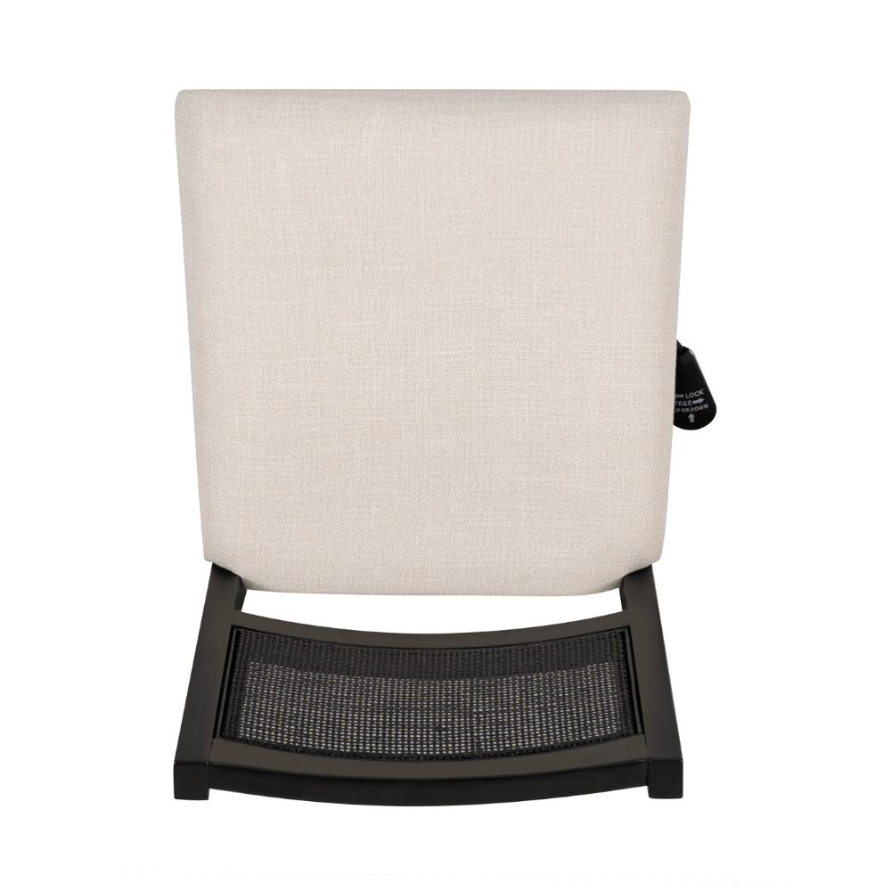 Beaux Black Office Chair