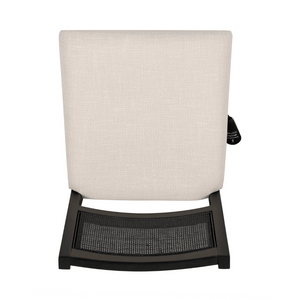 Beaux Black Office Chair