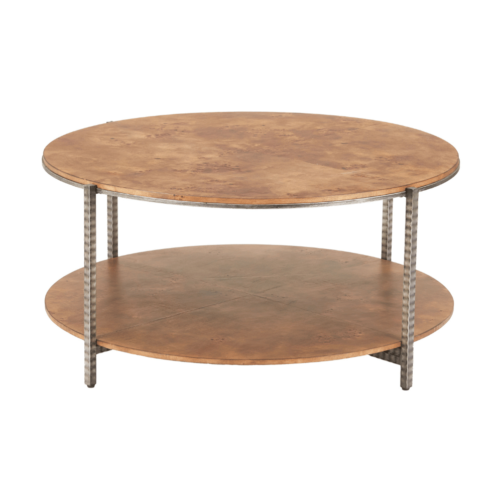 Adna Coffee Table Brown