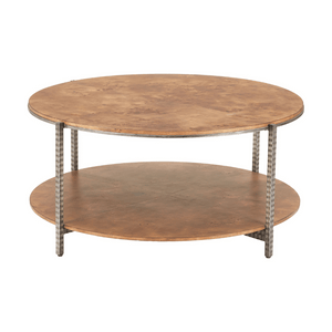 Adna Coffee Table Brown