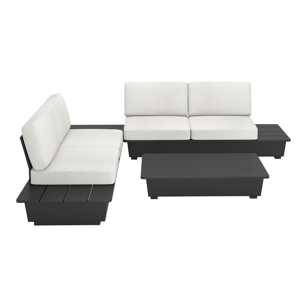 Tien Coffee Table Black