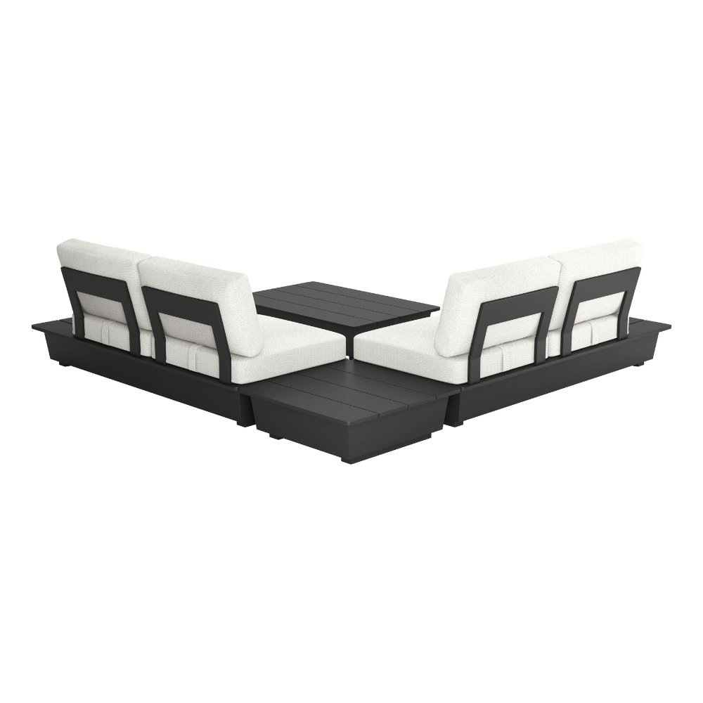 Tien Coffee Table Black