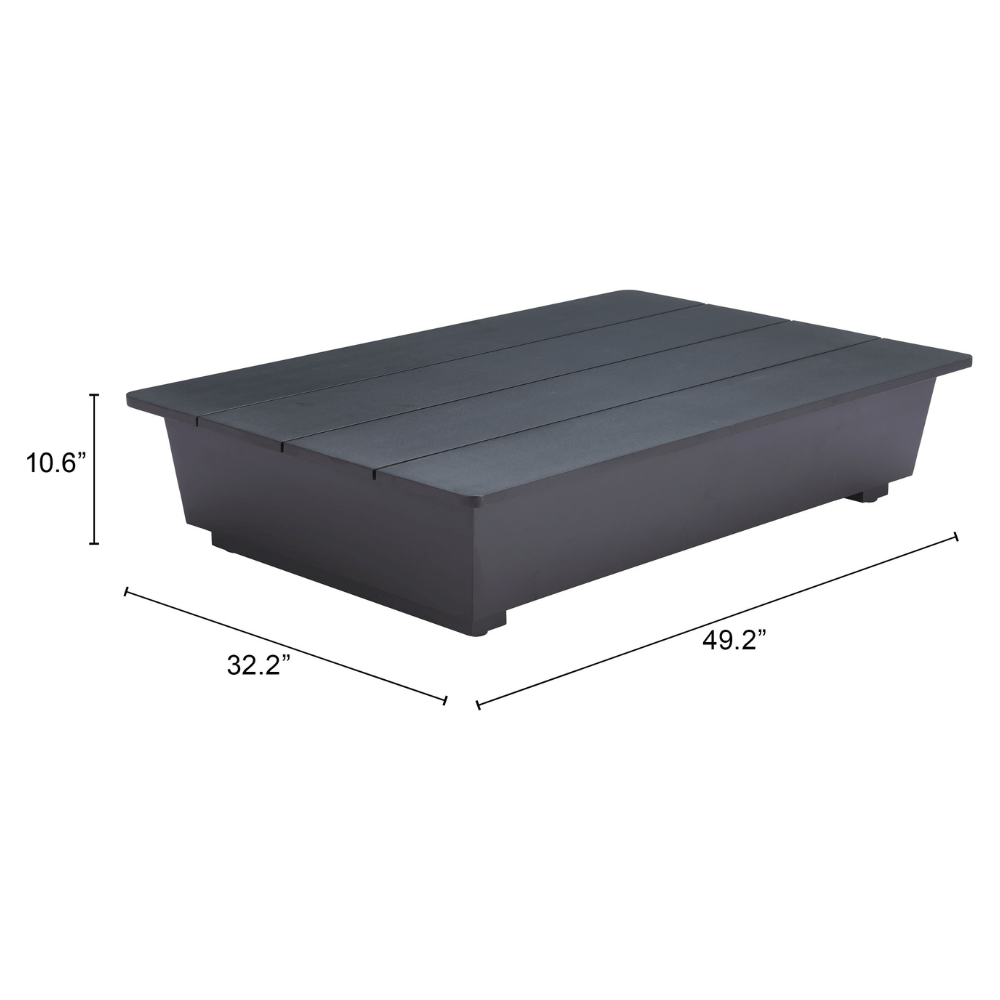 Tien Coffee Table Black