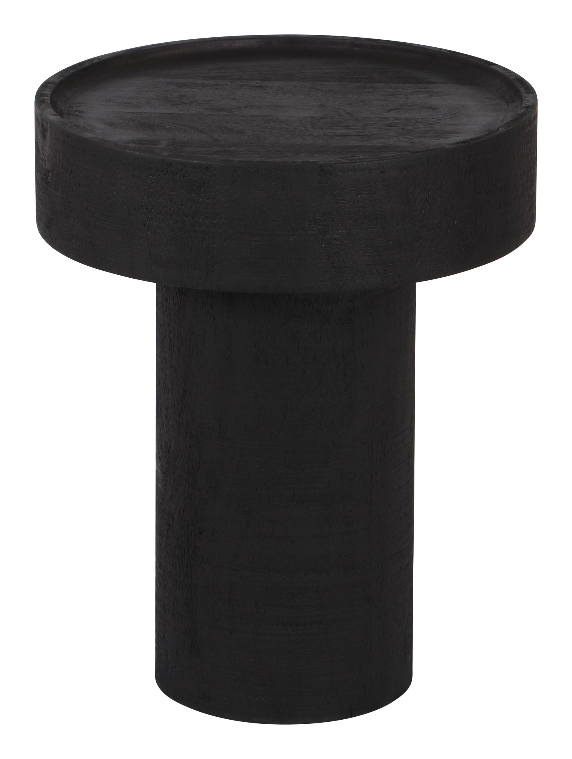 Watson Side Table Black - Elite Maison