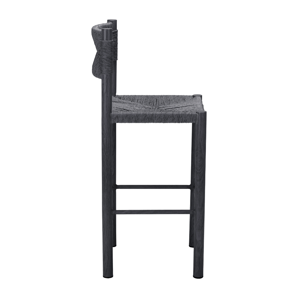 Iska Barstool Black - Set of 2
