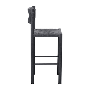 Iska Barstool Black - Set of 2