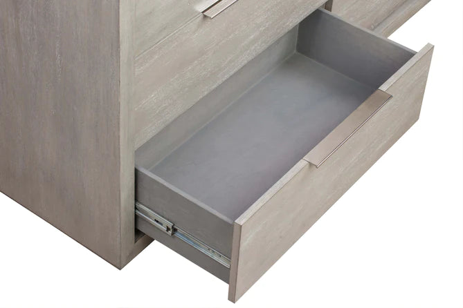 Oxford Eight-Drawer Dresser in Mineral - Elite Maison