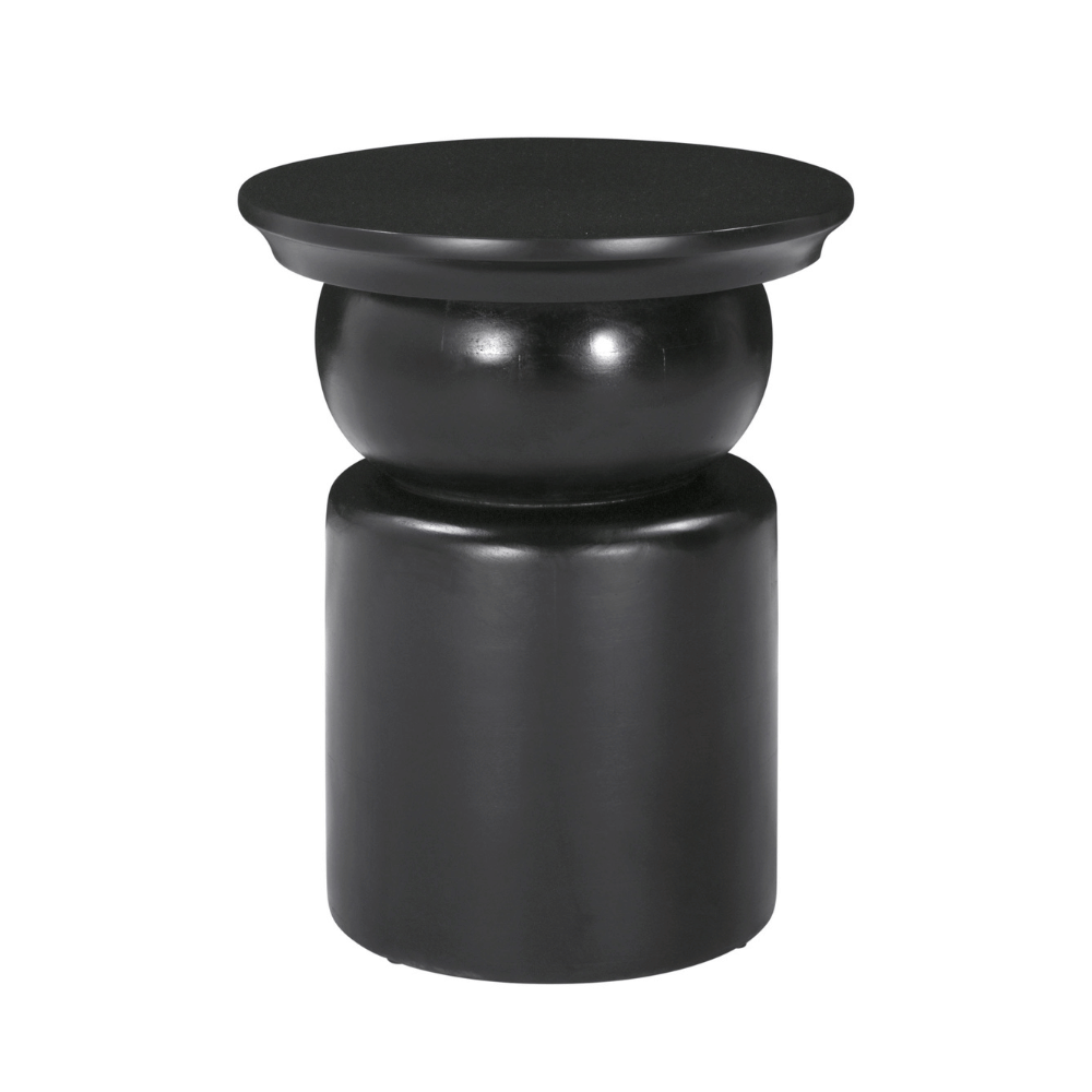 Colombo Side Table Black