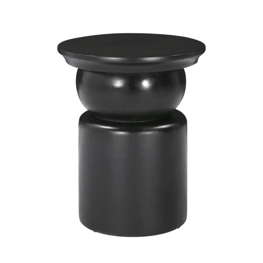 Colombo Side Table Black