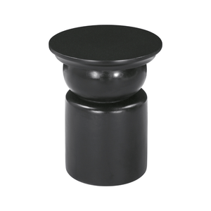 Colombo Side Table Black
