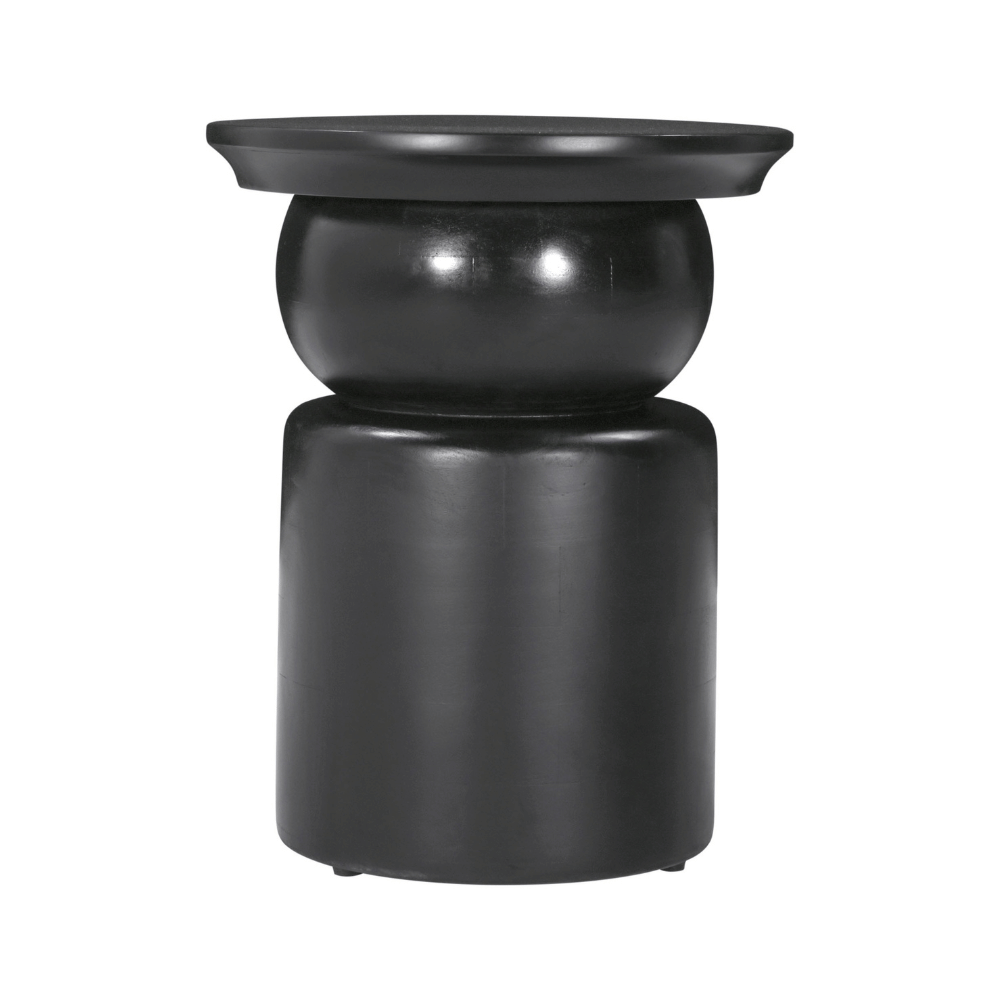 Colombo Side Table Black