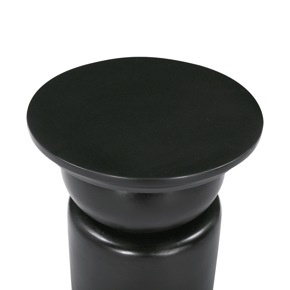 Colombo Side Table Black