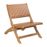 Sunflare Lounge Chair Brown | Modern Chair