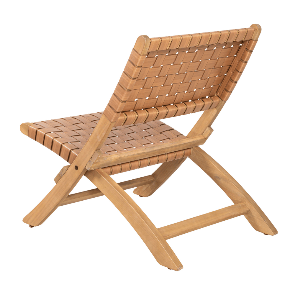 Sunflare Lounge Chair Brown