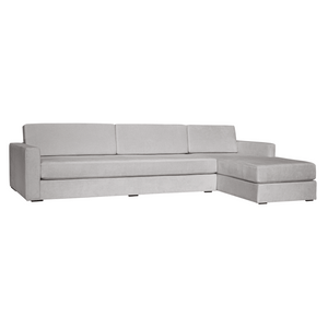 Milan Sectional - Snow