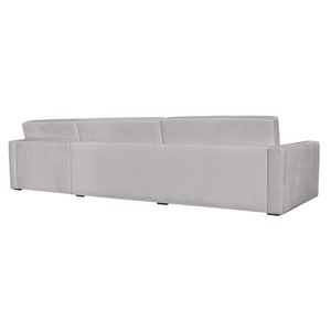 Milan Sectional - Snow