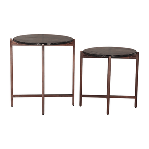 Gema Coffee Table Set Bronze