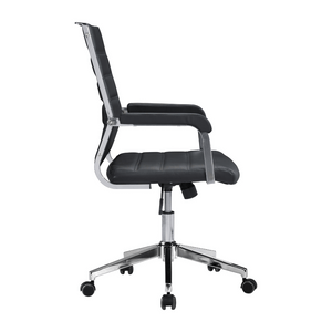 Liderato Office Chair Black