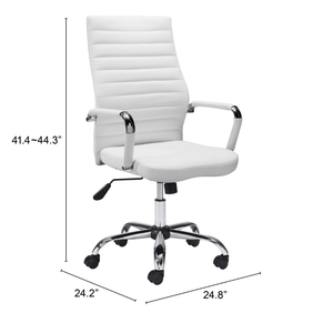Primero Office Chair White