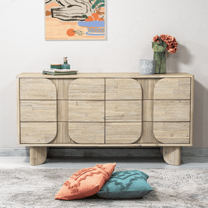 Lucca 6-Drawer Chest