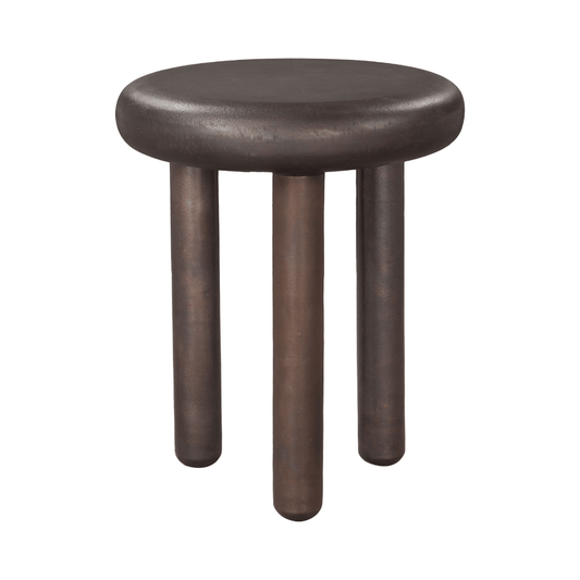 Arian Side Table Bronze - Elite Maison