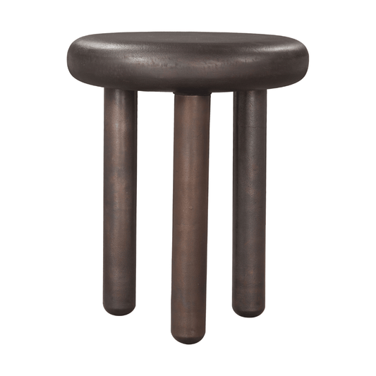 Arian Side Table Bronze - Elite Maison