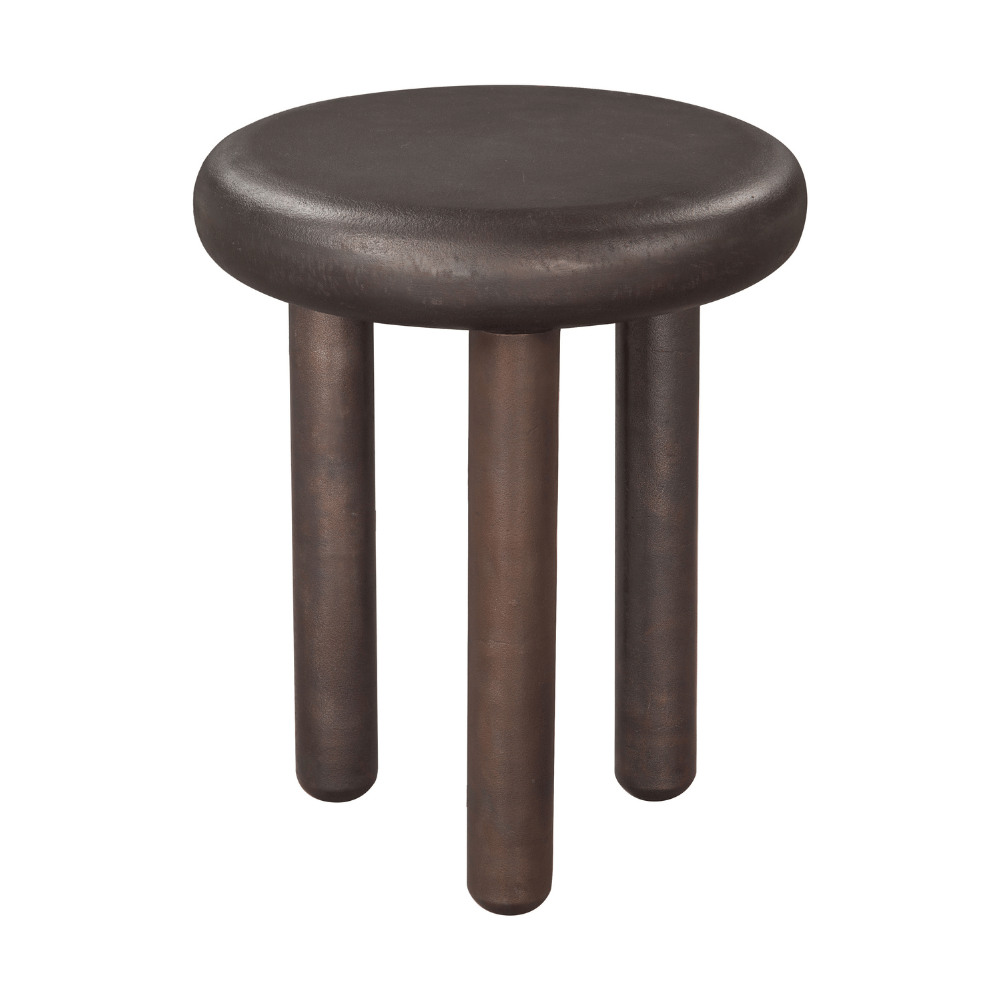 Arian Side Table Bronze - Elite Maison