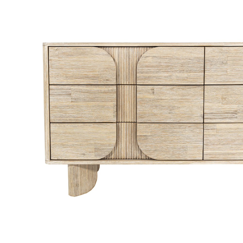 Lucca 6-Drawer Chest