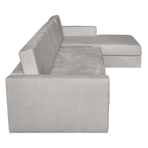 Milan Sectional - Snow