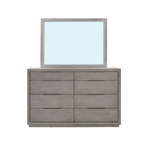 Oxford Eight-Drawer Dresser in Mineral - Elite Maison