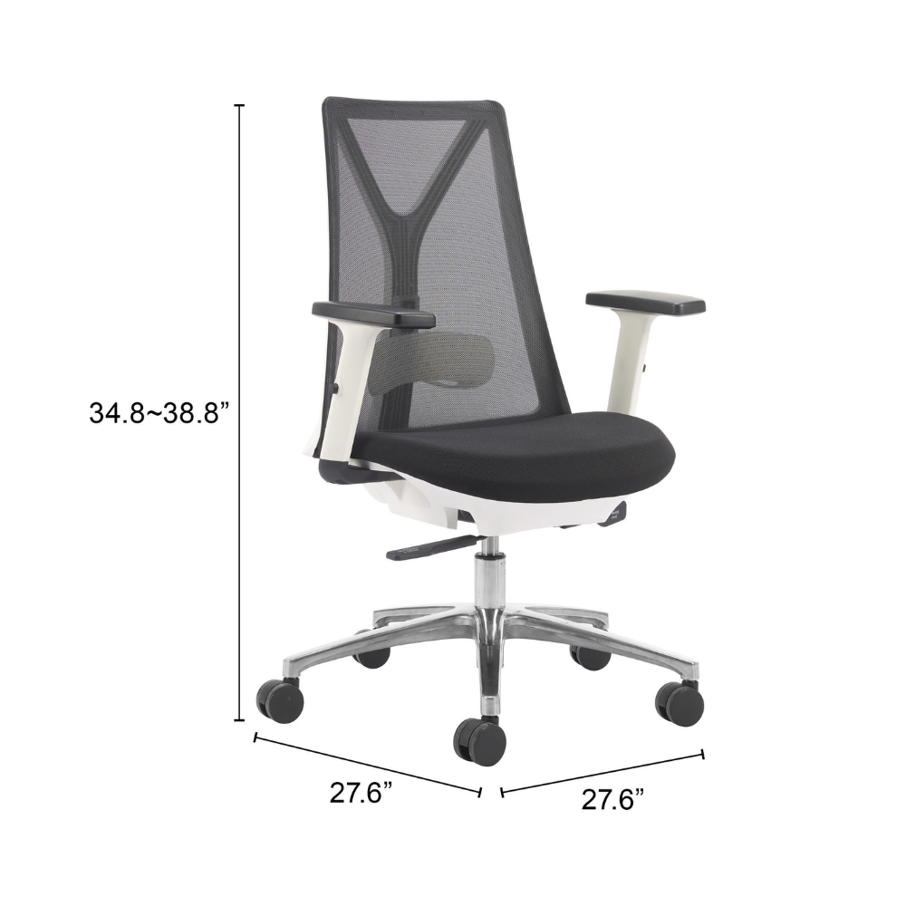Hasso Office Chair Black