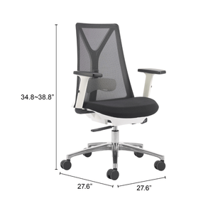 Hasso Office Chair Black