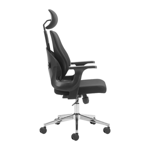 Genric Office Chair Black - Elite Maison