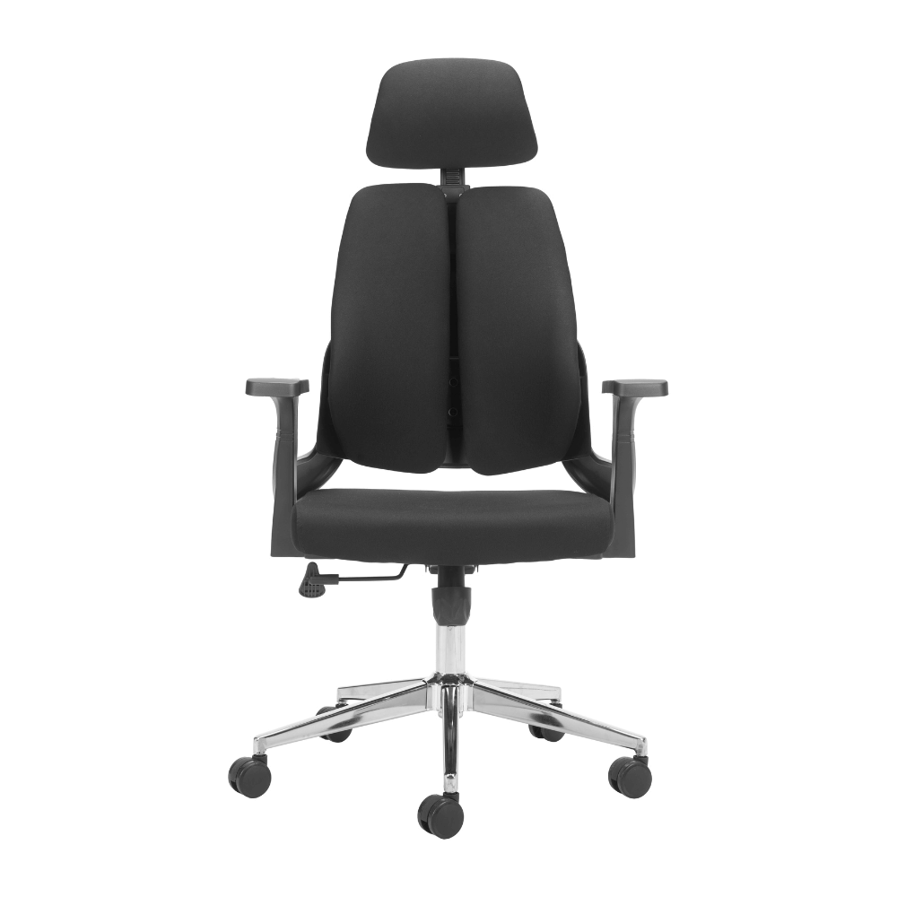 Genric Office Chair Black - Elite Maison