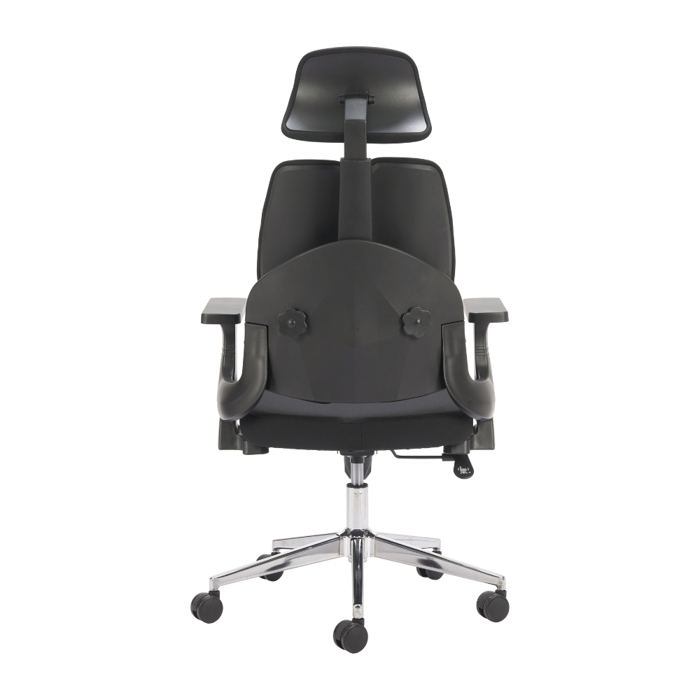 Genric Office Chair Black - Elite Maison