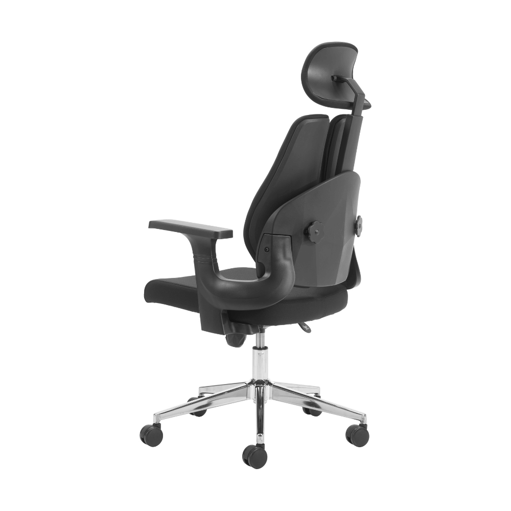 Genric Office Chair Black - Elite Maison