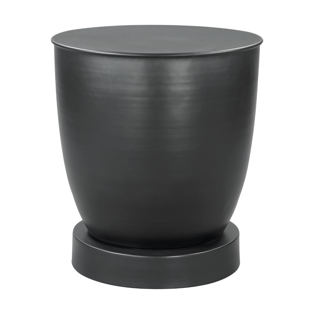 Baku Side Table Black
