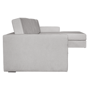 Milan Sectional - Snow