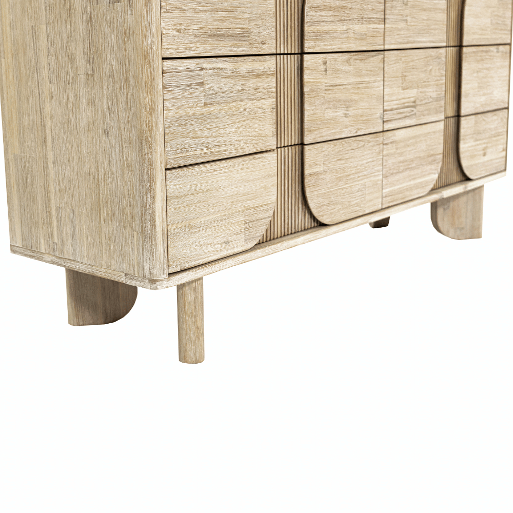 Lucca 6-Drawer Chest