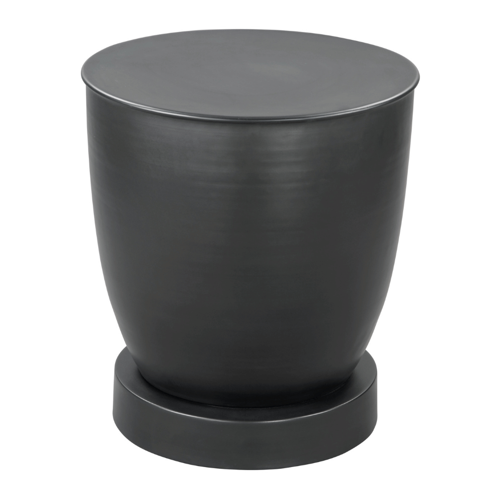Baku Side Table Black
